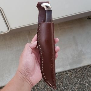 Vintage and Rare Cutco 1765 Puma/Explorer Knife